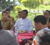 Bupati Zukri Akui Peran Media Sangat Penting Dorong Pertumbuhan Ekonomi Pelalawan