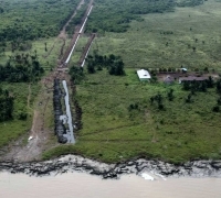 PT PLN !!! Apa Kabar Proyek Kabel Bawah Laut Di Pulau Mendol ? Masyarakat Menantikan Listrik 24 Jam 