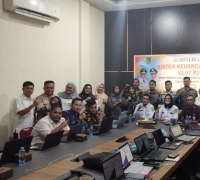 BRK Syariah Gelar Edukasi Teknis Pengelolaan Dana Desa bagi 159 Perwakilan Desa di Rohil