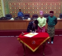 Rapat Paripurna RPJMD Kabupaten Pelalawan Tahun 2025 – 2029, 11 Program Prioritas Menjadi Unggulan