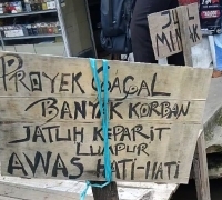 Disana Lagi Gencarnya Modernisasi Infrastruktur, Inilah Pekanbaru ! Masih Sibuk Urusi Regulasi RT dan RW