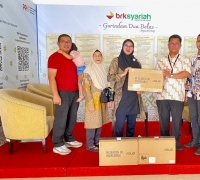BRK Syariah Perkuat Komitmen Pendidikan Inklusif, Salurkan Bantuan CSR ke SLB Pelita Nusa Pekanbaru