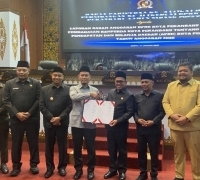 APBD Pekanbaru 2026 Resmi Disahkan Sebesar Rp3,049 Triliun