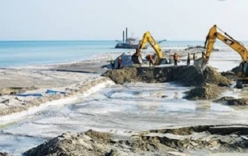 Diduga Izin Tak Lengkap, KAKI Desak Aktivitas Tambang Pasir Laut Koperasi Sekop Jaya Dihentikan