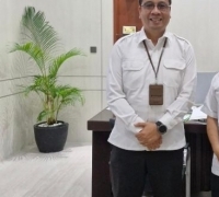 Zakat Tersalurkan, Baznas Meranti dan BRK Syariah Hadirkan Layanan Zakat Digital