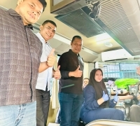 Ikatan Putera Pekanbaru Bersama PMI Laksanakan Donor Darah