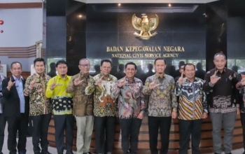 Pemko Pekanbaru Resmi Terapkan Manajemen Talenta ASN, Perkuat Sistem Merit dan Reformasi Birokrasi