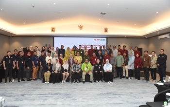 BRK Syariah Perkuat Garda Terdepan Penghimpunan Dana Lewat Program Peningkatan Kompetensi