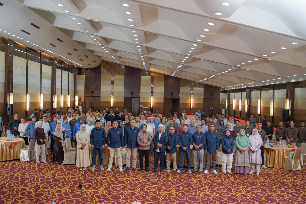 Laba Melonjak 68 Persen, Koperasi Amanah Riau Kepri Perkuat Kinerja dan Layanan