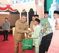BRK Syariah Dinilai Hadirkan Ramadan Edukatif bagi Masyarakat Karimun