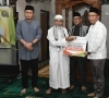 Safari Ramadan di Tanjungpinang, Wali Kota dan BRK Syariah Serahkan Bantuan di Masjid Al Hidayah