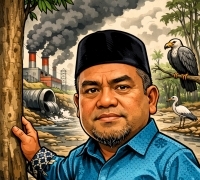 Pakar Lingkungan Soroti Kematian Ribuan Ikan di Sungai Tapung Kampar, Diduga Terkait Limbah Perusahaan