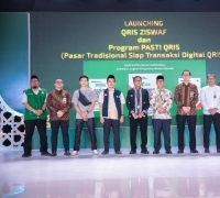 BRK Syariah Jadi Motor Digitalisasi Pesantren di KURMA 2026, QRIS Diserahkan Langsung kepada Pesantren