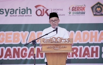 BRK Syariah Tegaskan Komitmen Anti Gratifikasi Jelang Idul Fitri