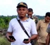 Kebakaran Lahan di Kawasan Merbau Pelalawan Berhasil Dikendalikan, Tim Gabungan Lakukan Pendinginan