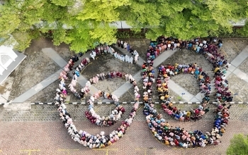 Pemimpin Divisi di Garda Depan, HUT ke-60 BRK Syariah Berlangsung Khidmat, Penuh Haru dan Kebanggaan