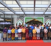 Pemprov Riau Apresiasi Kinerja BRK Syariah di Usia ke-60, Tekankan Transformasi Digital dan Penguatan Tata Kelola