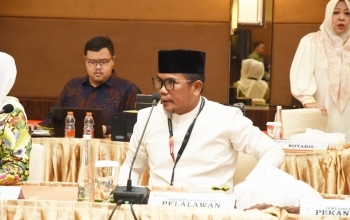 Di Milad ke-60, Bupati Zukri titip harapan agar BRK Syariah Terus Hadir untuk Masyarakat Kecil