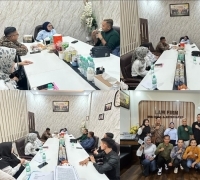 Diskusi Tentang Hukum, Rifera & Paramitra Law Firm Laksanakan 'Temu Sapa Rekan Sejawat' Dengan  Eva Nora SH, MH