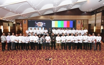 Evaluasi Kinerja Triwulan I 2026, BRK Syariah Perkuat Sinergi dan Tata Kelola Berkelanjutan