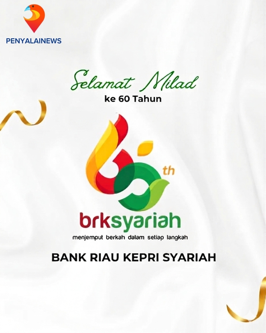 HUT BRK Syariah