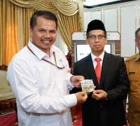 Bayar Retribusi Sampah Kini Bisa Pakai QRIS BRK Syariah, Pemkab Karimun Wujudkan Transaksi Digital yang Mudah dan Praktis