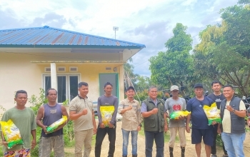 Sinergi KSO Koptan Kampar Jaya Bersama Dan PT Agrinas Palma Nusantara, 