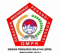 Riau Darurat Korupsi! Adrian Dilantik Pimpin DPW GMPK: Siap Kolaborasi Bersama Rakyat Berantas Korupsi