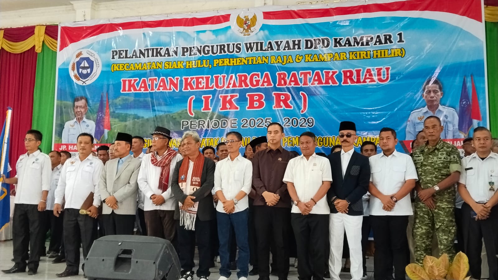 DPRD Kampar Dukung IKBR Jadi Mitra Strategis Pemerintah Daerah