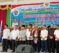 DPRD Kampar Dukung IKBR Jadi Mitra Strategis Pemerintah Daerah