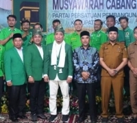 Ahmad Taridi Harap Partai Politik Responsif Terhadap Kebutuhan Masyarakat Kampar