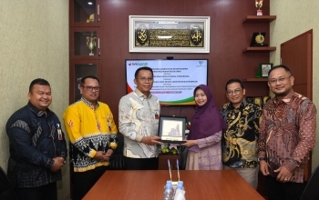 Ekspansi ke Ibukota, BRK Syariah Gandeng Nazhir Wakaf Warrior Kembangkan Wakaf Uang