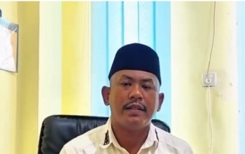Camat Apresiasi Peran Aktif Polsek Rupat Dalam Mendukung Ketahanan Pangan