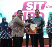 BRK Syariah Perkuat Digitalisasi Layanan Kesehatan, Integrasikan SIPD E-BLUD dan CMS untuk Seluruh Puskesmas di Inhil