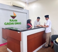 Kemudahan dan Prinsip Syariah Jadi Alasan Masyarakat Memilih Gadai Emas BRK Syariah