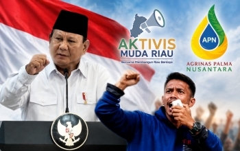 Aktivis Muda Riau Dukung PT Agrinas Palma Nusantara di Riau, Ahmad Yanis: Solusi Nyata untuk Ketahanan Pangan dan Kesejahteraan Masyarakat