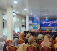 Camat Sail Ajak ASN Gunakan Produk BRK Syariah, Langsung Buka Tabungan Haji Bersama Keluarga