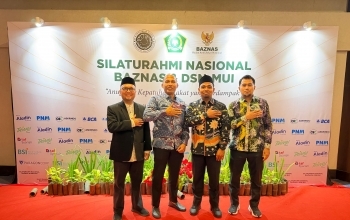 BRK Syariah Perkuat Kiprah di Kancah Nasional, Tegaskan Komitmen Kepatuhan Syariah dan Pengelolaan Zakat Berdampak