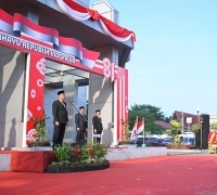 HUT ke-81 RI, BRK Syariah Apresiasi 83 Pegawai atas Pengabdian Puluhan Tahun