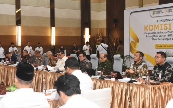 Pemprov Riau Kategorikan BRK Syariah Berkinerja Positif, Jadi Salah Satu Penopang Utama PAD