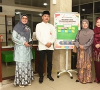 Peringati Hari Pelanggan Nasional 2026, BRK Syariah Cabang Pekanbaru Sudirman Tebar Apresiasi dan Tingkatkan Pelayanan Humanis