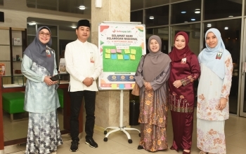 Peringati Hari Pelanggan Nasional 2026, BRK Syariah Cabang Pekanbaru Sudirman Tebar Apresiasi dan Tingkatkan Pelayanan Humanis