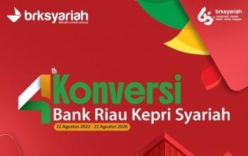 Empat Tahun Konversi BRK Syariah, Dari Transformasi Menuju Kepercayaan dan Kemaslahatan
