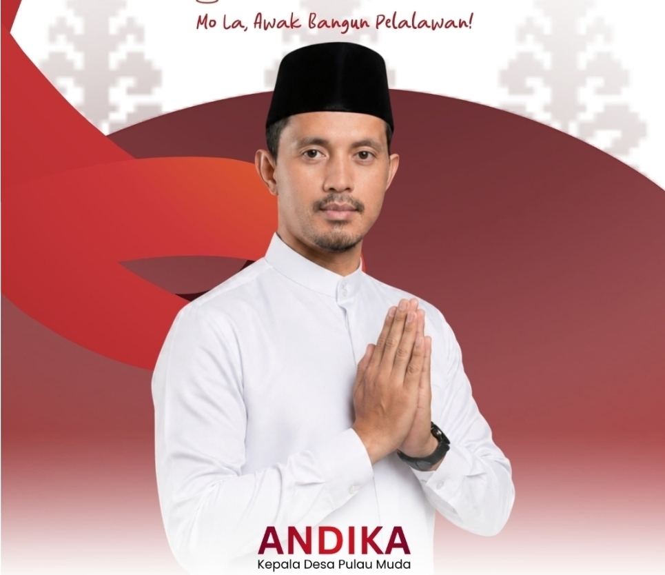 HUT Pelalawan ke-27, Kades Pulau Muda Andika Sampaikan Harapan untuk Pembangunan dan Ekonomi Daerah