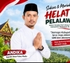 HUT Pelalawan ke-27, Kades Pulau Muda Andika Sampaikan Harapan untuk Pembangunan dan Ekonomi Daerah