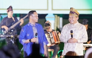 Wako Agung Nugroho Apresiasi Herry Heryawan, Siap Lanjutkan Kolaborasi dengan Kapolda Riau Arman Achdiat