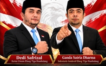 Pengelolaan Lahan Eks PT MNI di Bengkalis Disorot, Elang Tiga Hambalang Pertanyakan Kewenangan Agrinas dan Status Denda