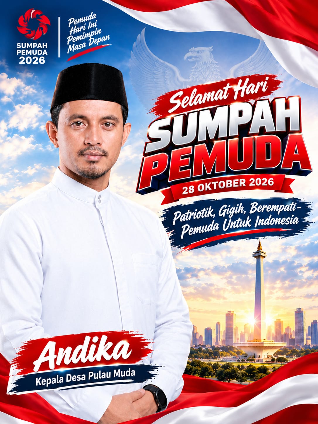 KADES PULAU MUDA KADES PULAU MUDA